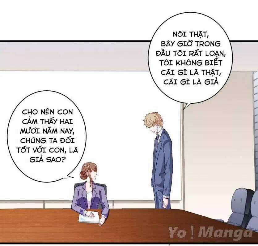 Thiểm Hôn Kinh Ái Chapter 107 trang 37