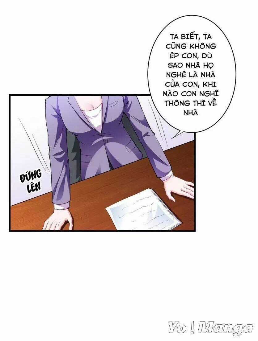 Thiểm Hôn Kinh Ái Chapter 107 trang 38