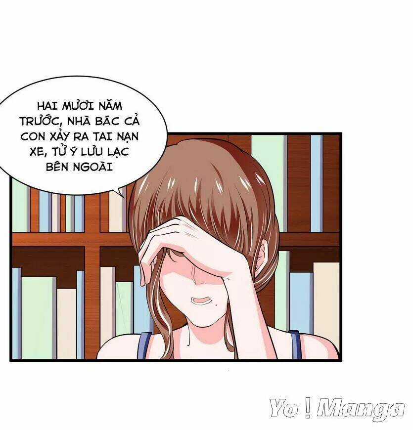 Thiểm Hôn Kinh Ái Chapter 107 trang 4