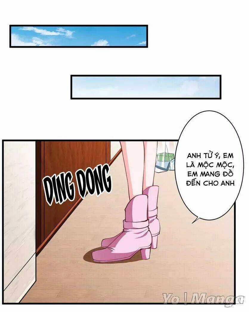 Thiểm Hôn Kinh Ái Chapter 107 trang 7