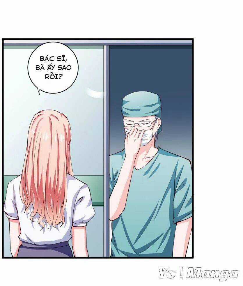 Thiểm Hôn Kinh Ái Chapter 108 trang 11