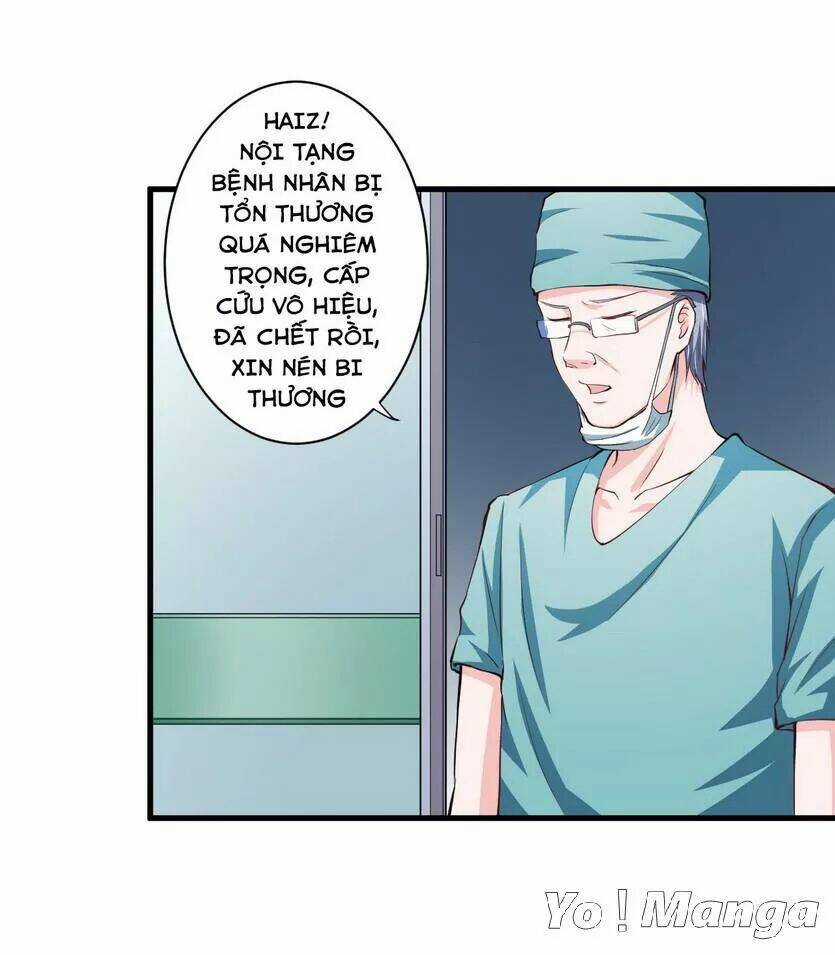 Thiểm Hôn Kinh Ái Chapter 108 trang 14