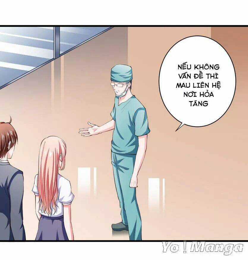 Thiểm Hôn Kinh Ái Chapter 108 trang 17