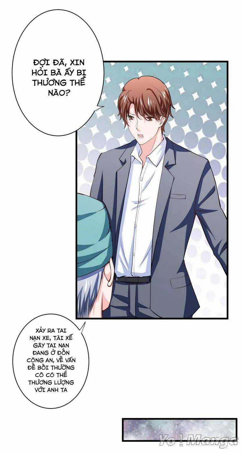 Thiểm Hôn Kinh Ái Chapter 108 trang 18