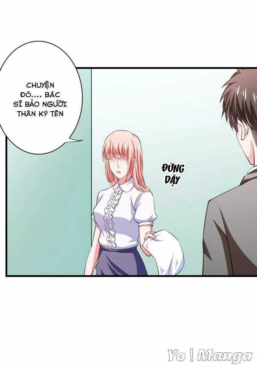 Thiểm Hôn Kinh Ái Chapter 108 trang 20
