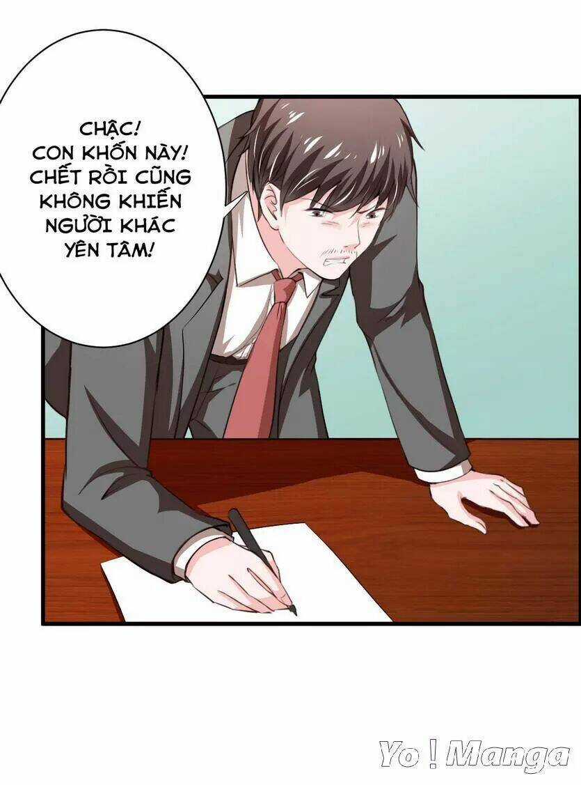 Thiểm Hôn Kinh Ái Chapter 108 trang 22