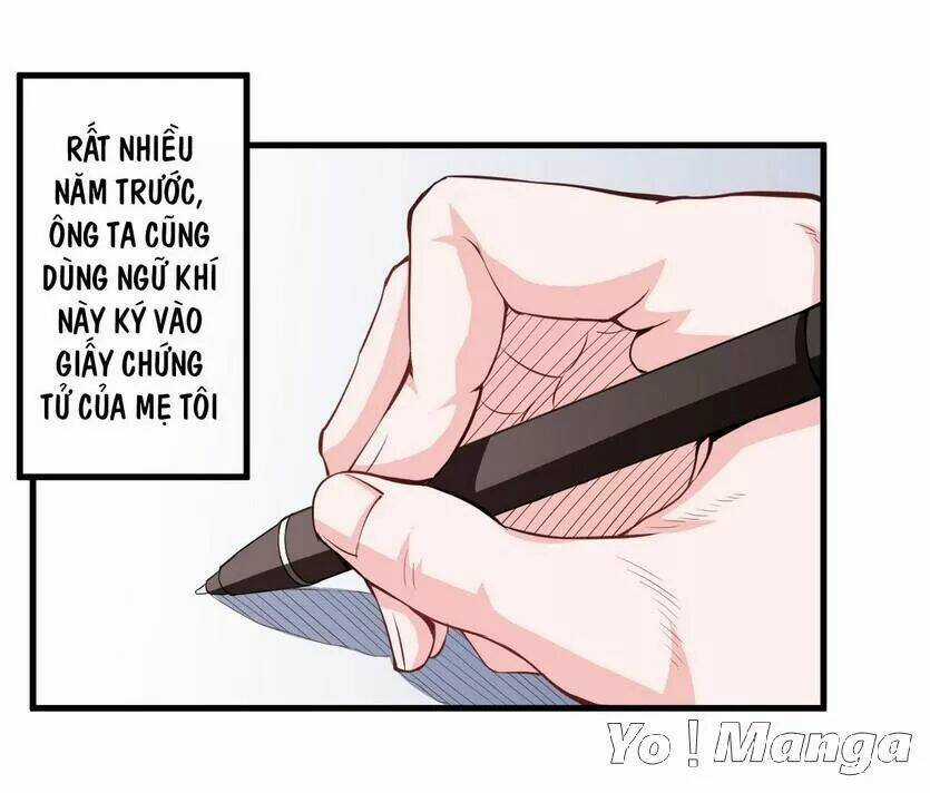 Thiểm Hôn Kinh Ái Chapter 108 trang 23