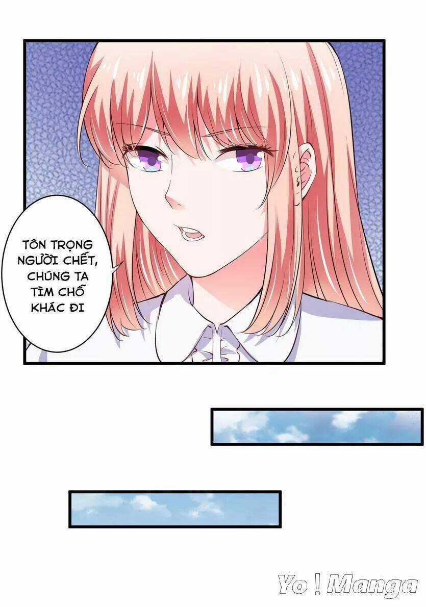 Thiểm Hôn Kinh Ái Chapter 108 trang 27