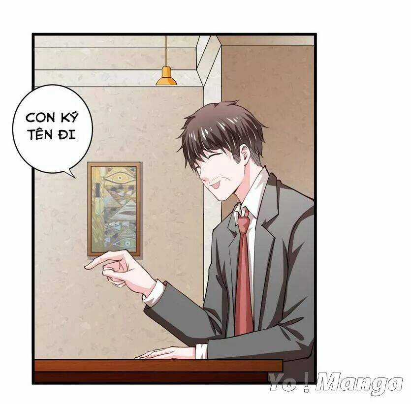 Thiểm Hôn Kinh Ái Chapter 108 trang 30