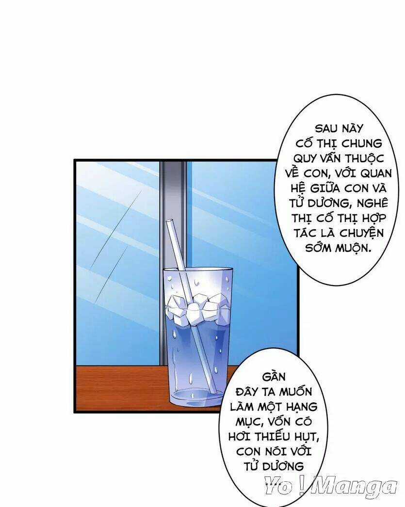 Thiểm Hôn Kinh Ái Chapter 108 trang 31