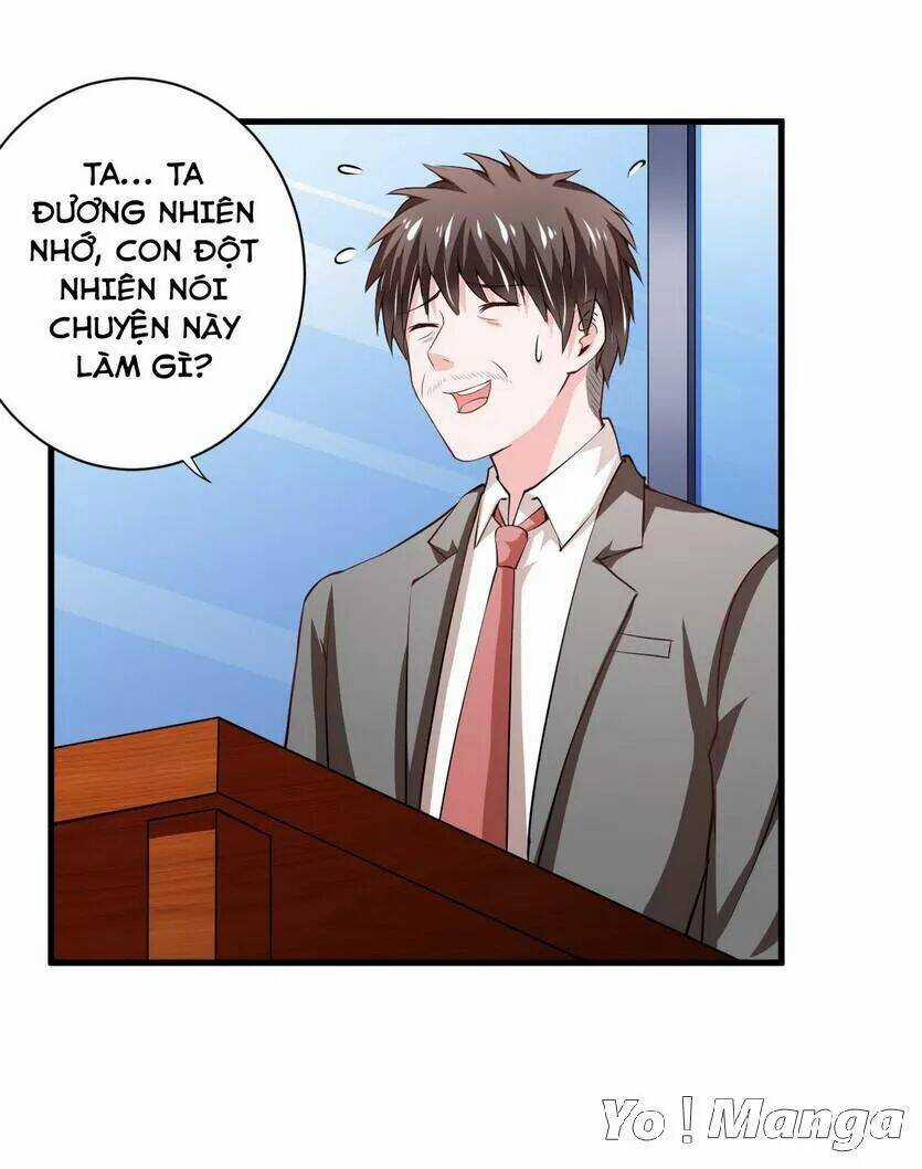 Thiểm Hôn Kinh Ái Chapter 108 trang 34