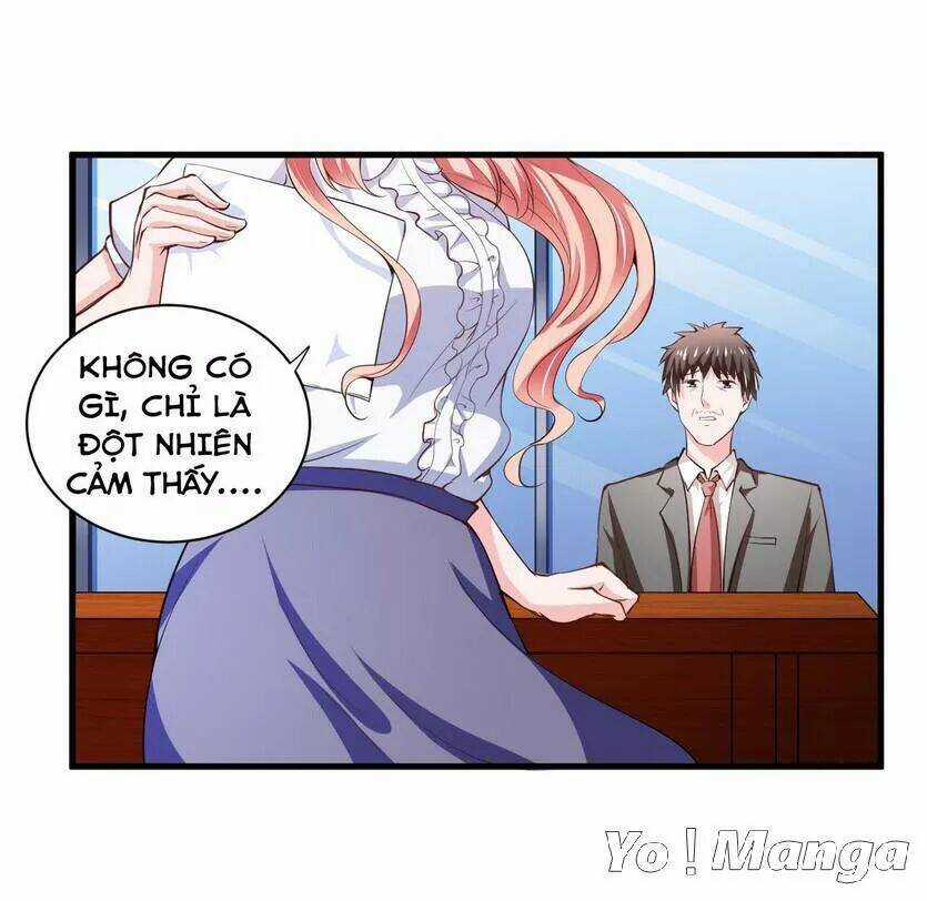 Thiểm Hôn Kinh Ái Chapter 108 trang 35