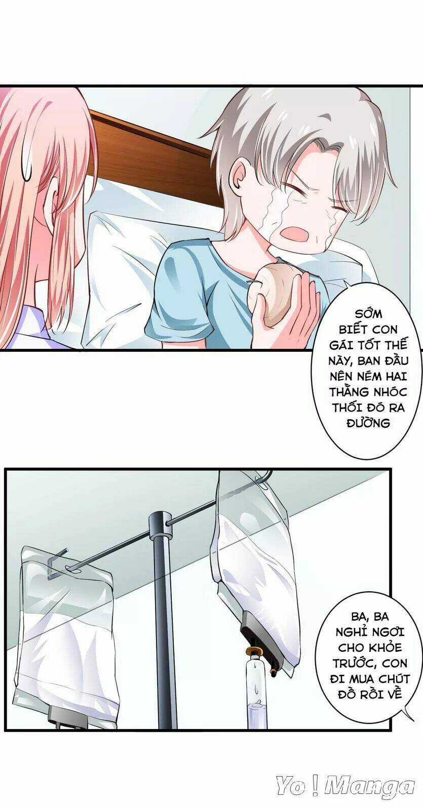 Thiểm Hôn Kinh Ái Chapter 108 trang 5