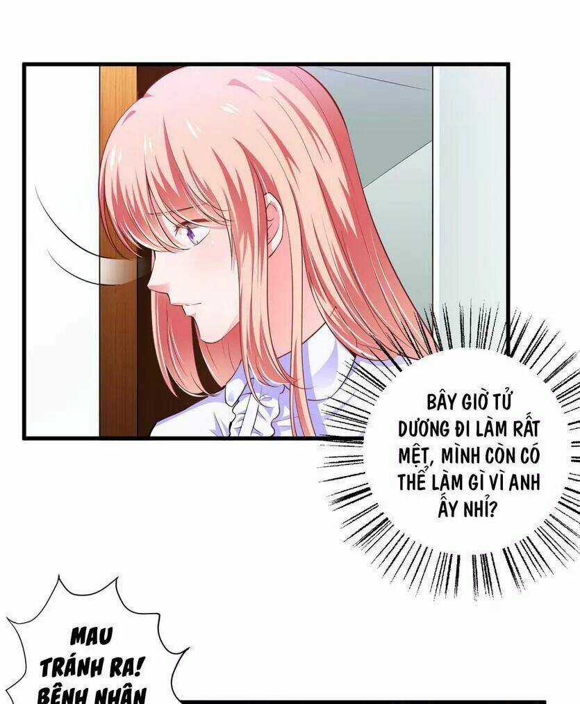 Thiểm Hôn Kinh Ái Chapter 108 trang 6