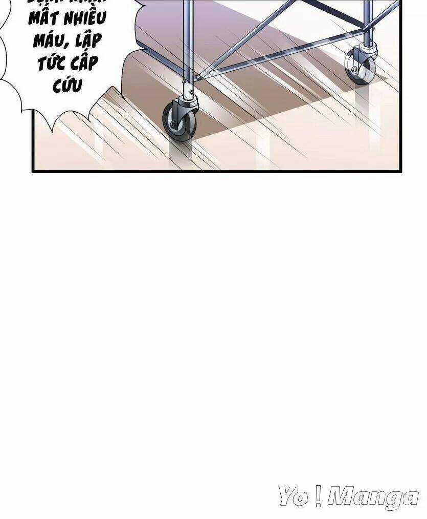 Thiểm Hôn Kinh Ái Chapter 108 trang 7