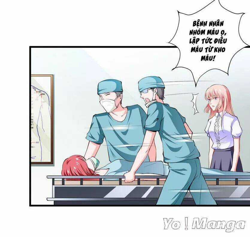 Thiểm Hôn Kinh Ái Chapter 108 trang 8