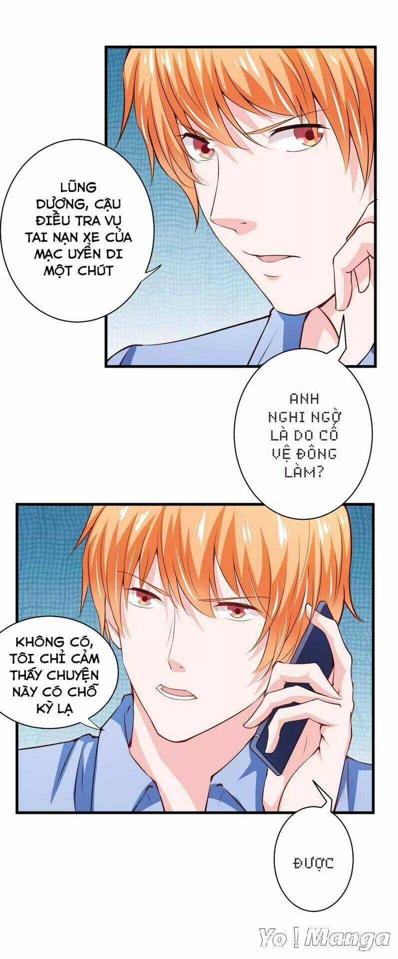 Thiểm Hôn Kinh Ái Chapter 109 trang 12