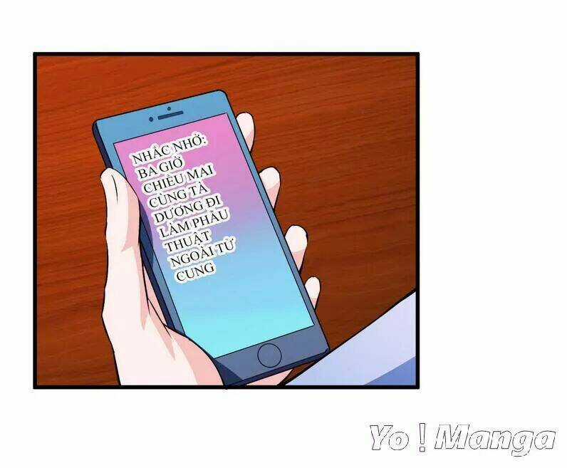 Thiểm Hôn Kinh Ái Chapter 109 trang 16