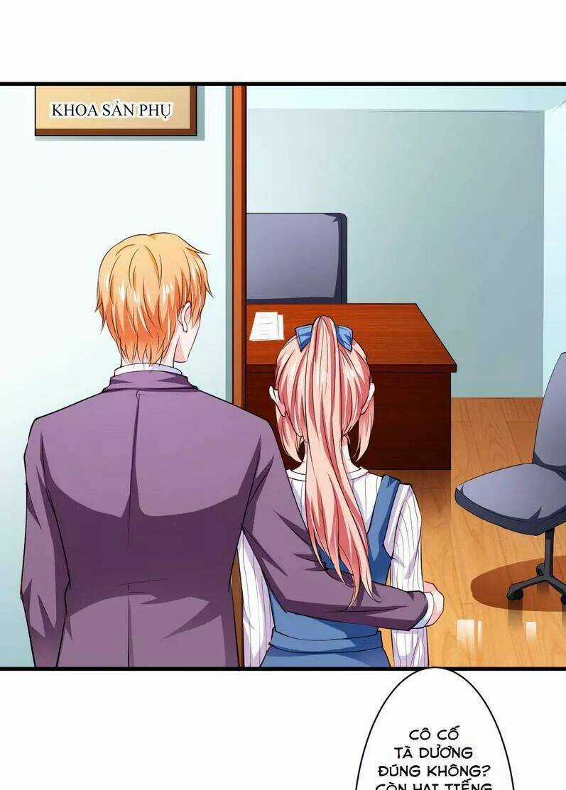 Thiểm Hôn Kinh Ái Chapter 109 trang 19