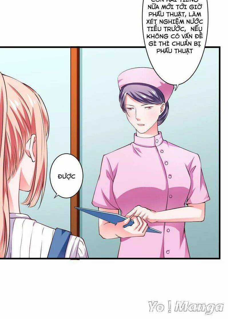 Thiểm Hôn Kinh Ái Chapter 109 trang 20