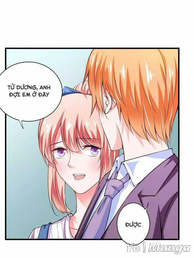 Thiểm Hôn Kinh Ái Chapter 109 trang 21