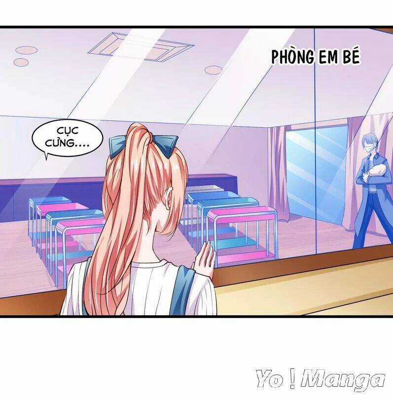 Thiểm Hôn Kinh Ái Chapter 109 trang 23