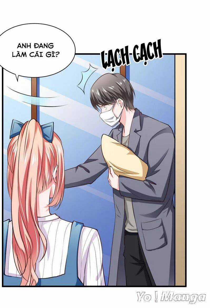 Thiểm Hôn Kinh Ái Chapter 109 trang 25