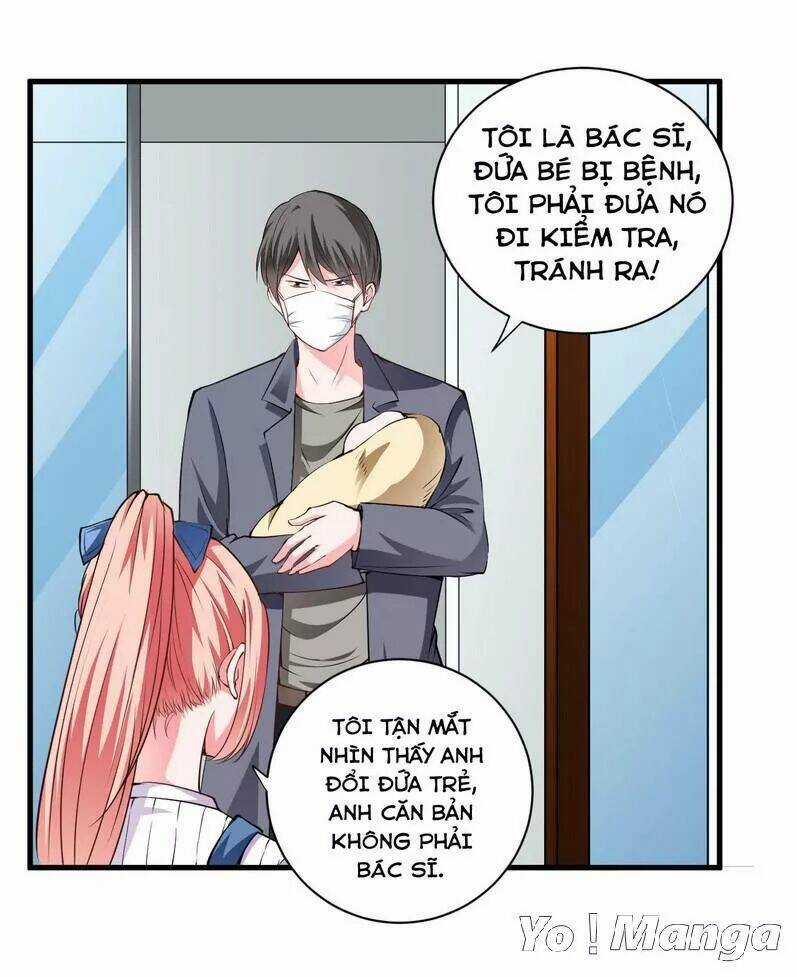 Thiểm Hôn Kinh Ái Chapter 109 trang 27