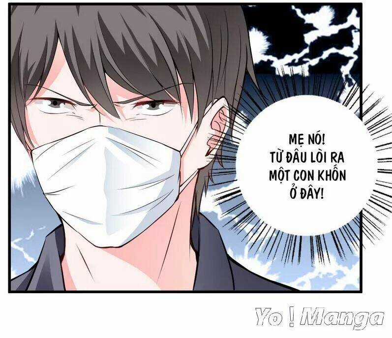 Thiểm Hôn Kinh Ái Chapter 109 trang 28