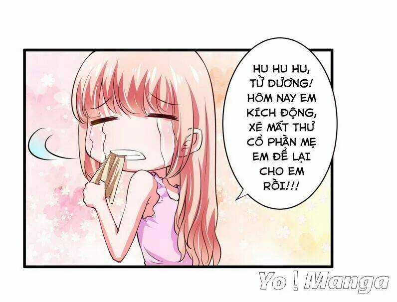 Thiểm Hôn Kinh Ái Chapter 109 trang 3