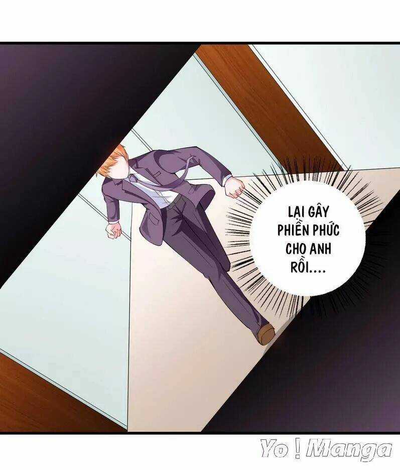 Thiểm Hôn Kinh Ái Chapter 109 trang 35