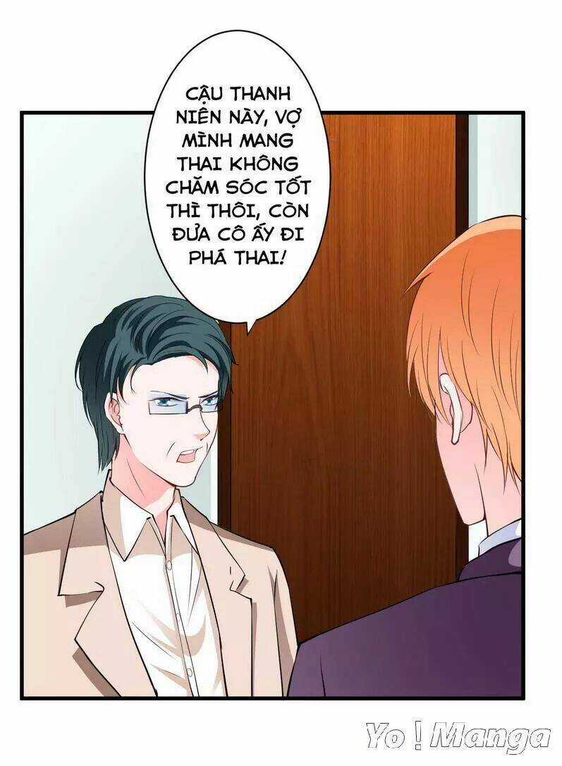 Thiểm Hôn Kinh Ái Chapter 109 trang 37