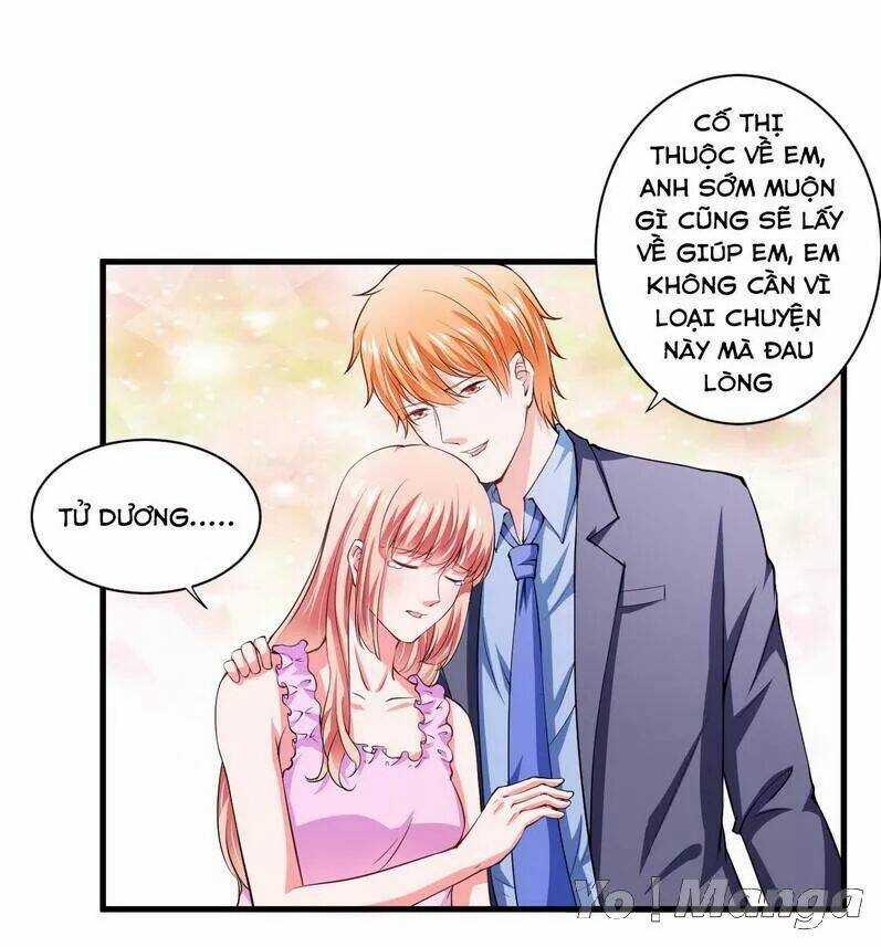 Thiểm Hôn Kinh Ái Chapter 109 trang 5