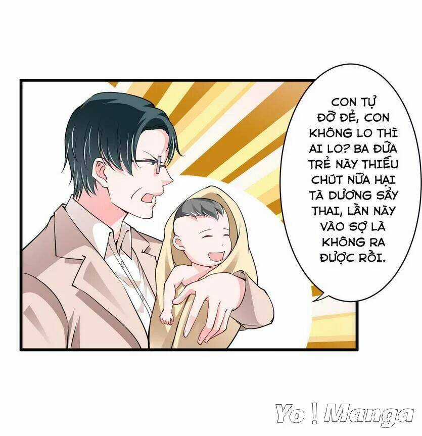 Thiểm Hôn Kinh Ái Chapter 110 trang 15