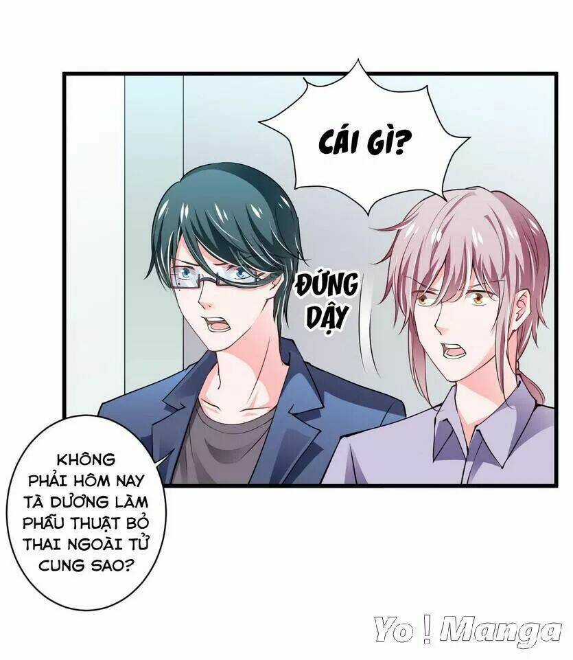 Thiểm Hôn Kinh Ái Chapter 110 trang 16