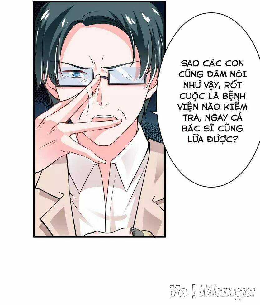 Thiểm Hôn Kinh Ái Chapter 110 trang 17