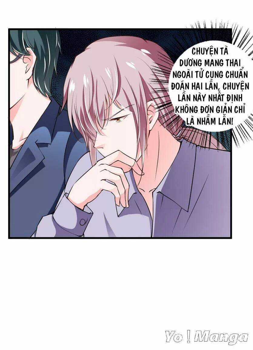 Thiểm Hôn Kinh Ái Chapter 110 trang 18