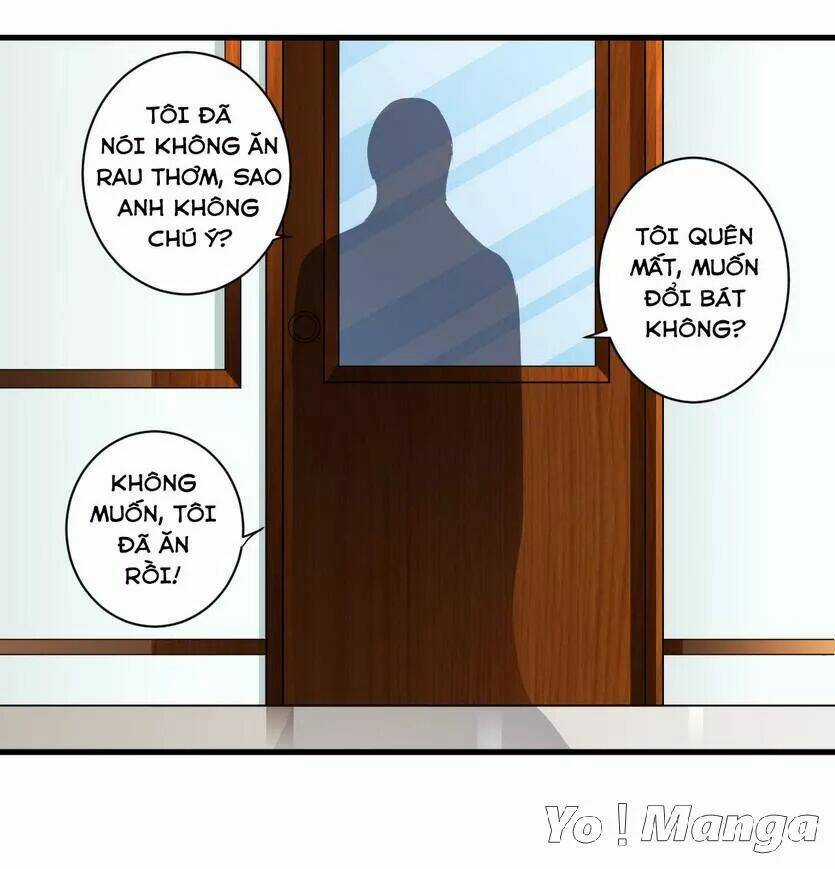Thiểm Hôn Kinh Ái Chapter 110 trang 19