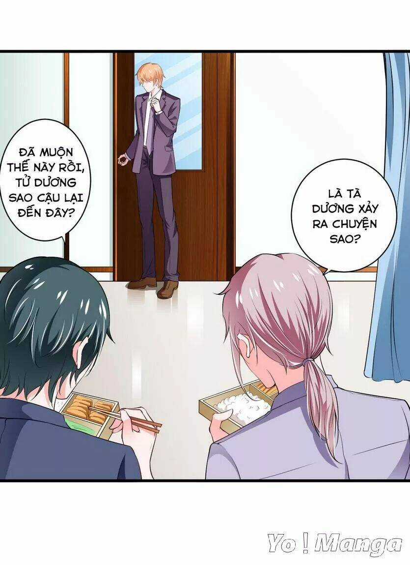 Thiểm Hôn Kinh Ái Chapter 110 trang 20