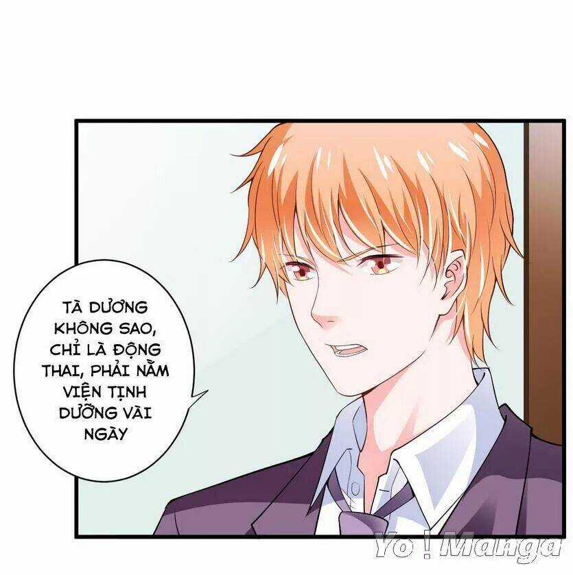 Thiểm Hôn Kinh Ái Chapter 110 trang 21