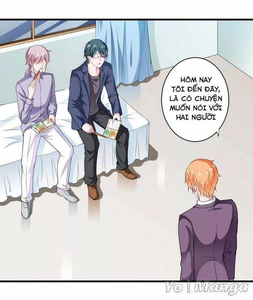 Thiểm Hôn Kinh Ái Chapter 110 trang 22