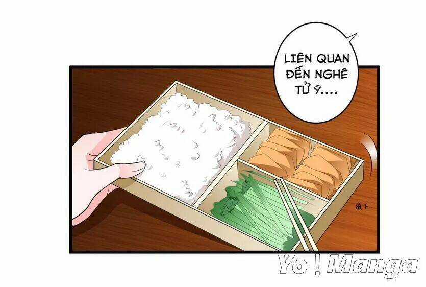 Thiểm Hôn Kinh Ái Chapter 110 trang 23