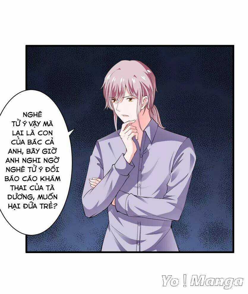 Thiểm Hôn Kinh Ái Chapter 110 trang 24