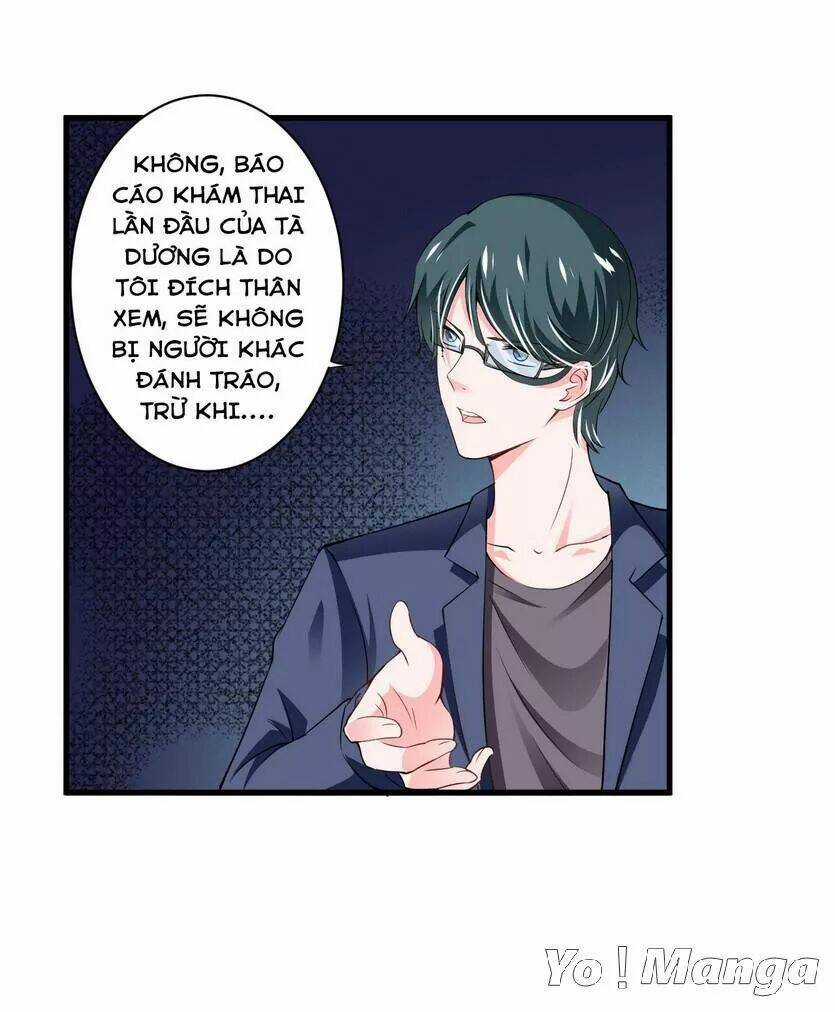 Thiểm Hôn Kinh Ái Chapter 110 trang 25