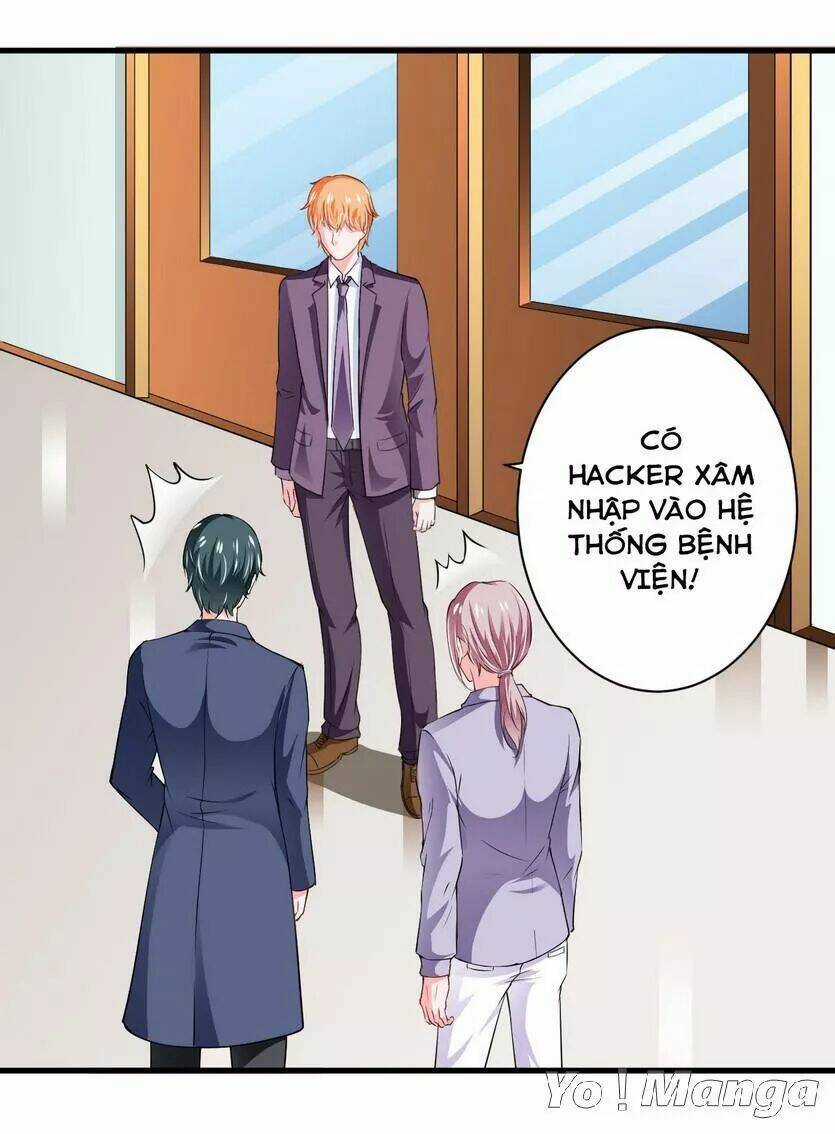 Thiểm Hôn Kinh Ái Chapter 110 trang 26