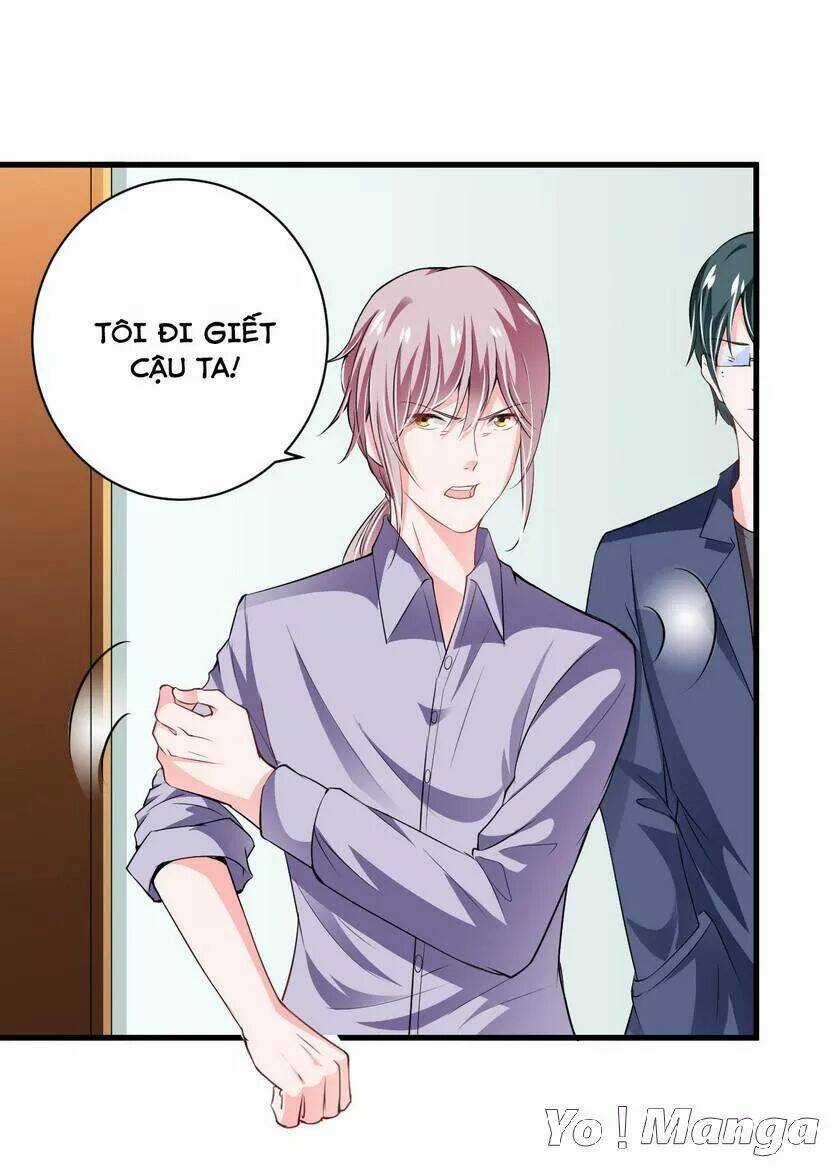 Thiểm Hôn Kinh Ái Chapter 110 trang 27