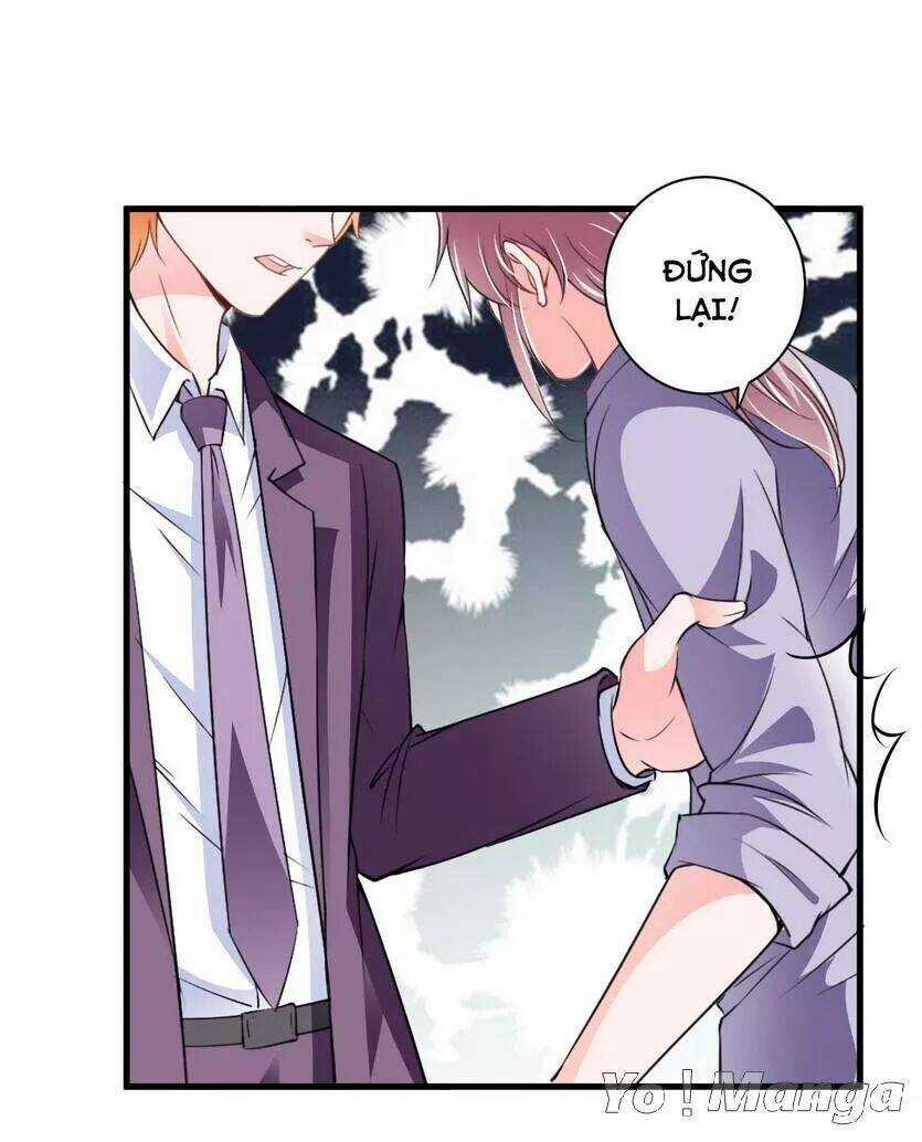 Thiểm Hôn Kinh Ái Chapter 110 trang 28