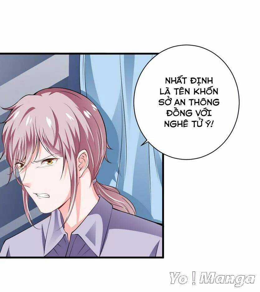 Thiểm Hôn Kinh Ái Chapter 110 trang 29