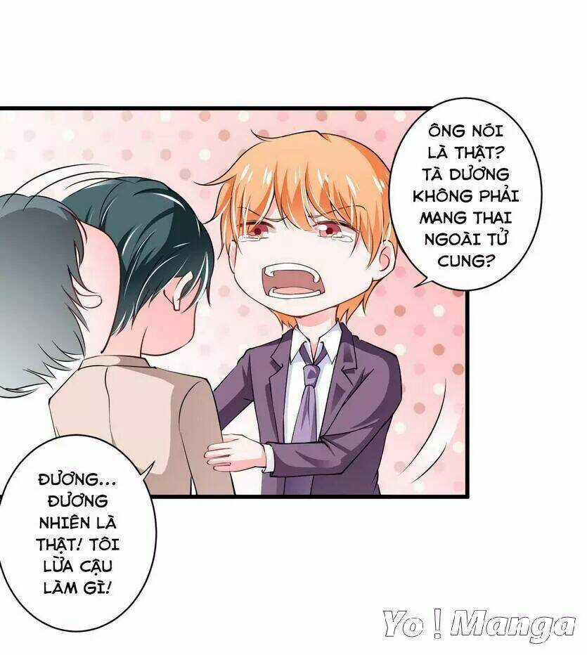 Thiểm Hôn Kinh Ái Chapter 110 trang 3