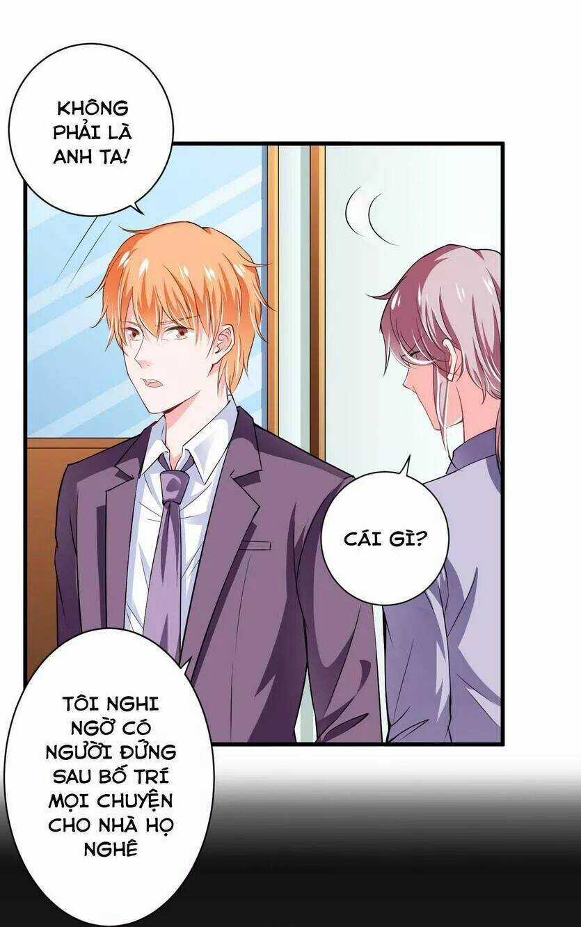 Thiểm Hôn Kinh Ái Chapter 110 trang 30